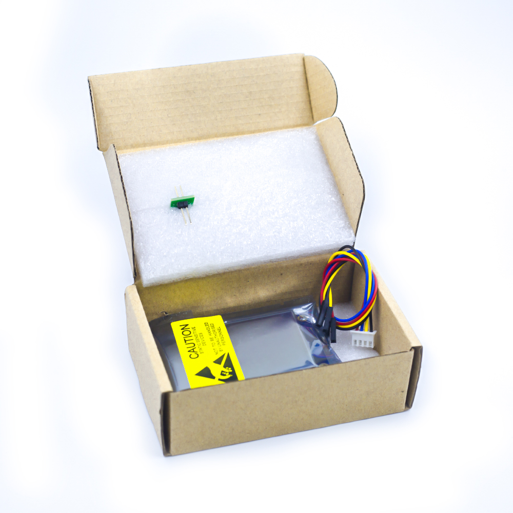 Сенсорный дисплей Nextion NX3224T024 2.4